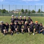 Team photo of our Isaac pupil Cross Country Team