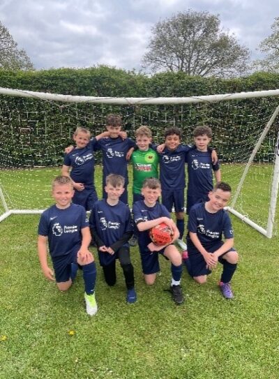 Isaac played an away #football fixture against Corby Glen Primary. Our last match of the League, they played superbly with communication & passing. A great win at 8-3! Huge well done to the team, you certainly finished the League strongly with our highest scoring game!! #primaryschool #sports